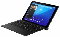 Sony Xperia Z4 Tablet 32Gb LTE keyboard